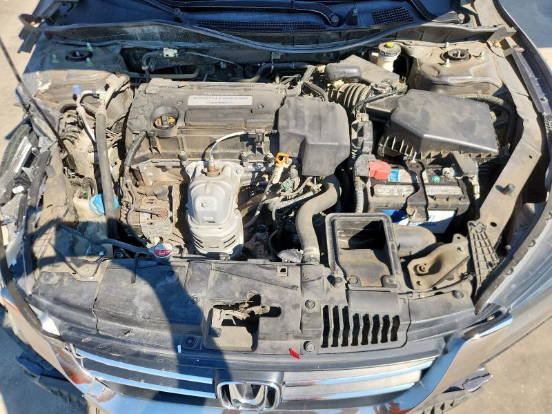 2013 HONDA ACCORD LX - 1HGCR2F38DA075448