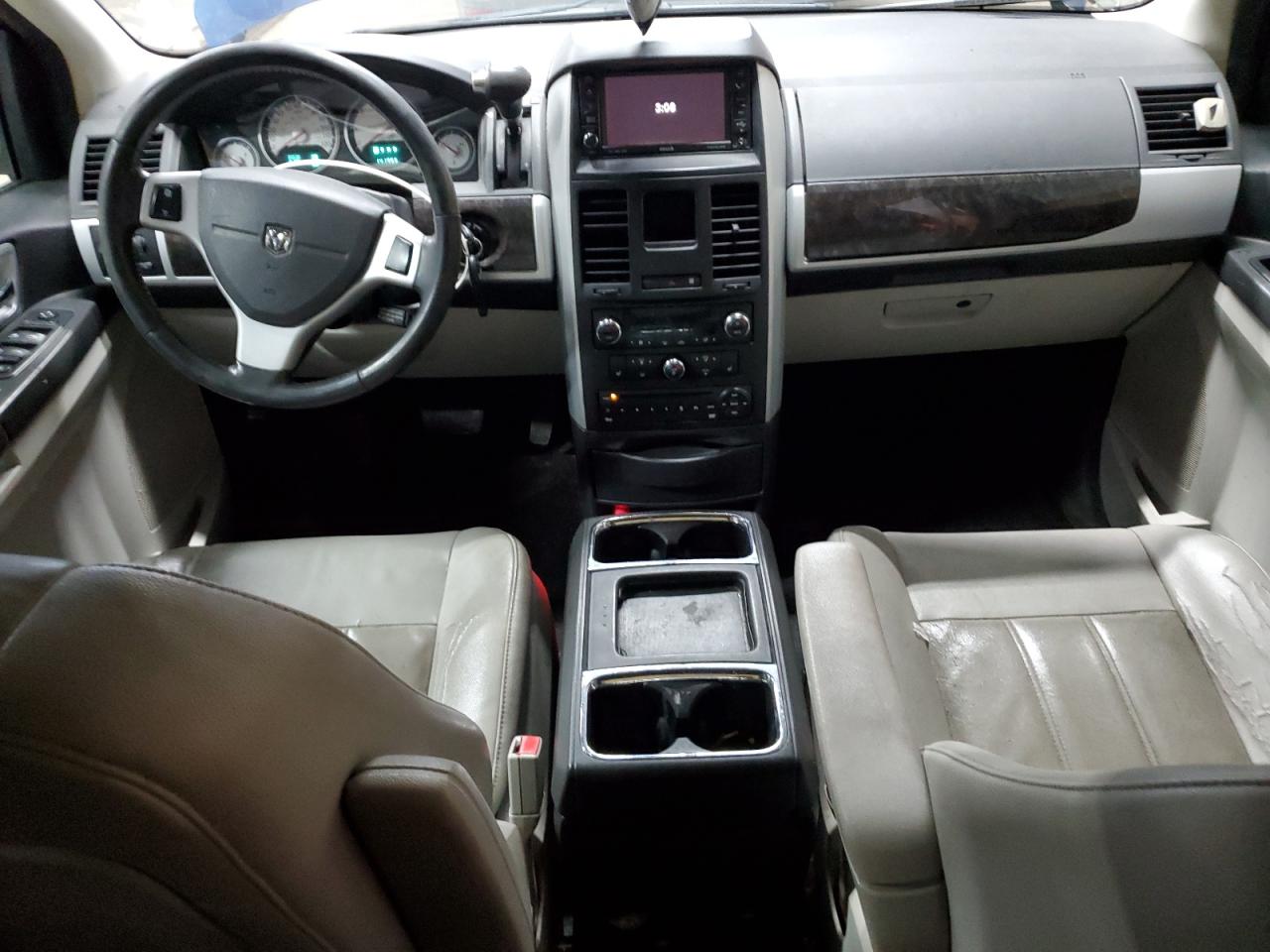 DODGE GRAND CARAVAN SXT