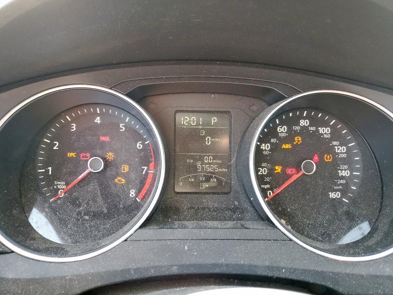 2015 VOLKSWAGEN JETTA BASE - 3VW2K7AJ6FM418634