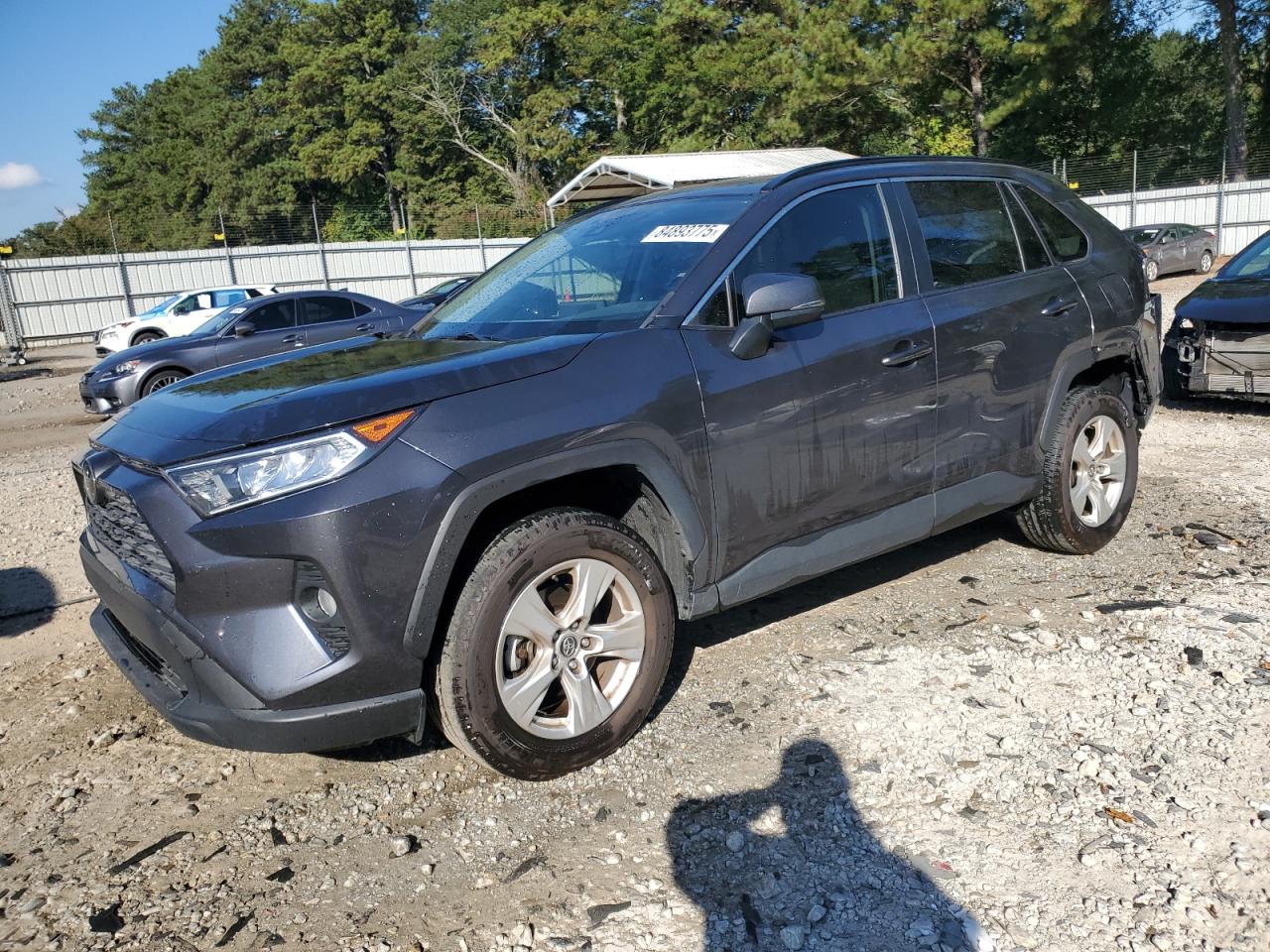 TOYOTA RAV4 XLE