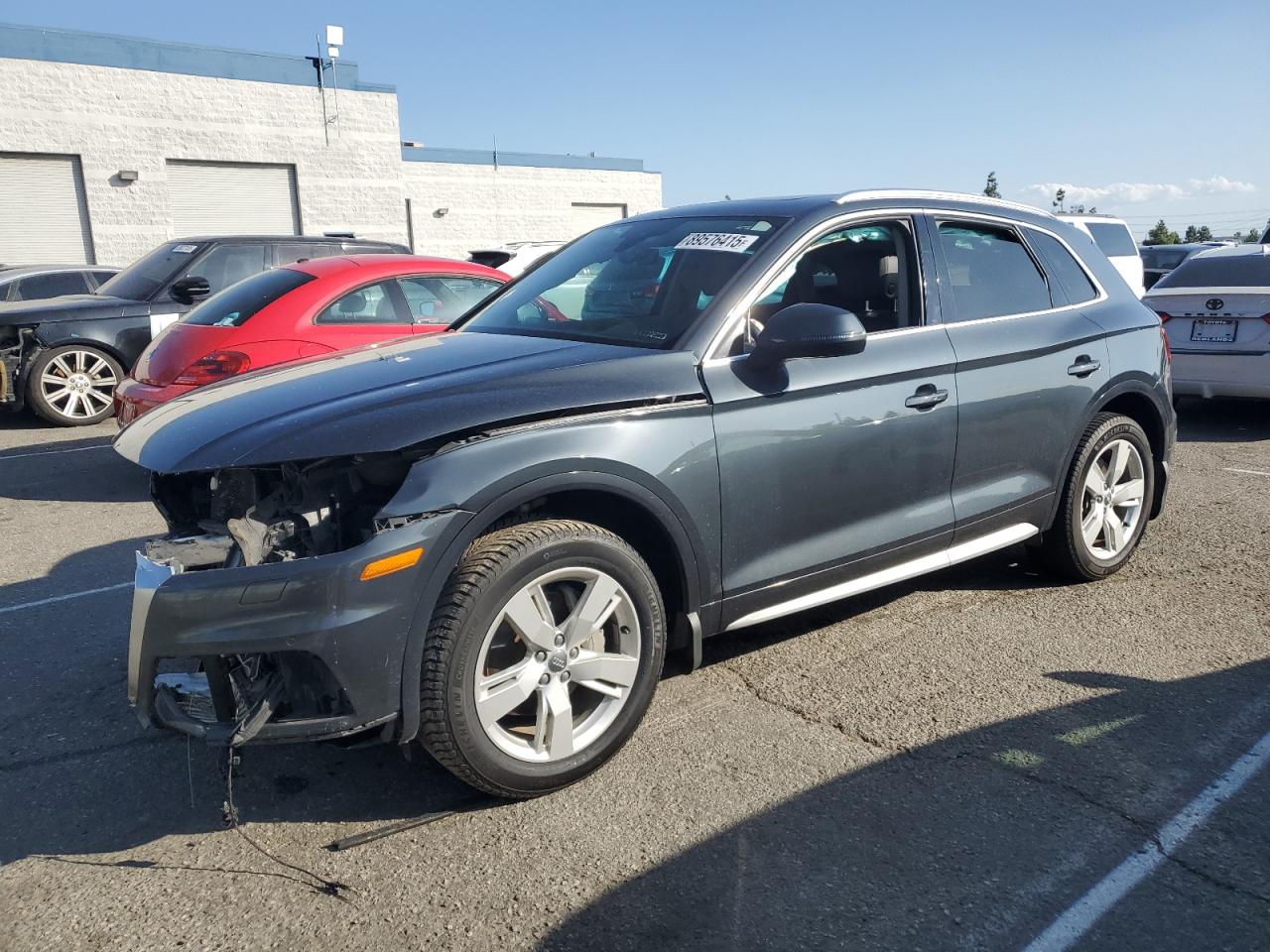 AUDI Q5 PREMIUM PLUS