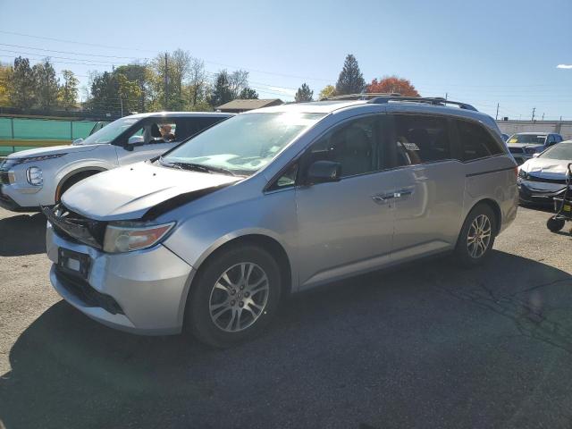 Global Auto Auctions: 2013 HONDA ODYSSEY EX