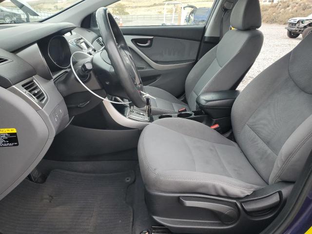 2013 HYUNDAI ELANTRA GL - 5NPDH4AE8DH292498