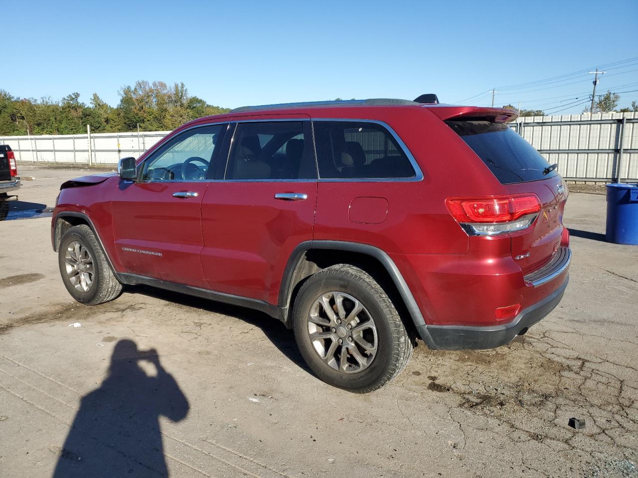 JEEP GRAND CHEROKEE LIMITED
