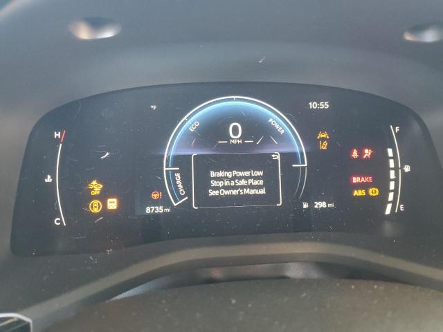 2025 TOYOTA CAMRY XSE - 4T1DAACK5SU029664