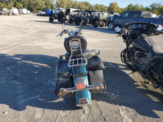 2004 HARLEY-DAVIDSON FLSTCI - 1HD1BWB114Y080048