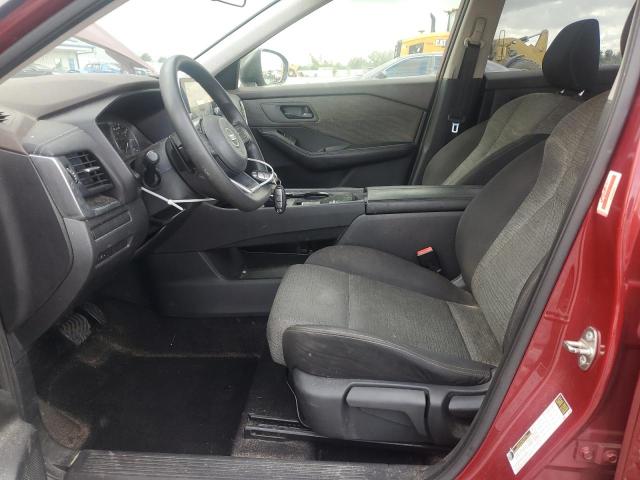 2021 NISSAN ROGUE S #3301858984