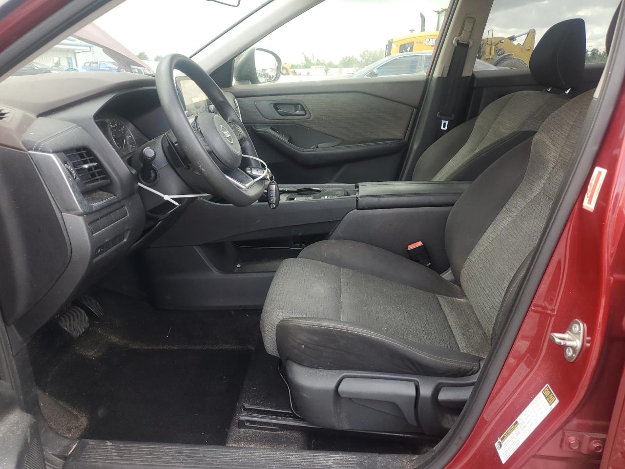 Lot #3301858984 2021 NISSAN ROGUE S