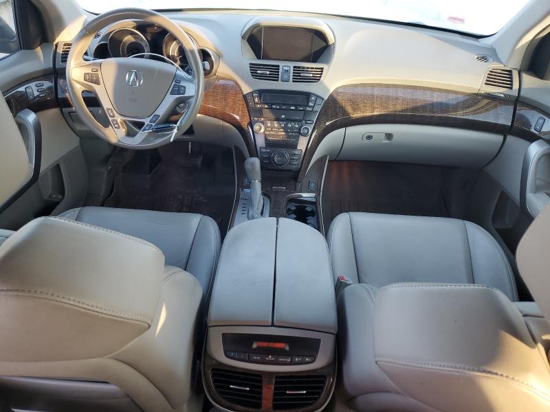 2013 ACURA MDX TECHNO - 2HNYD2H36DH515162