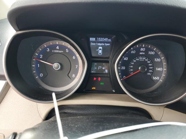 2013 HYUNDAI ELANTRA GT - KMHD35LE1DU076222