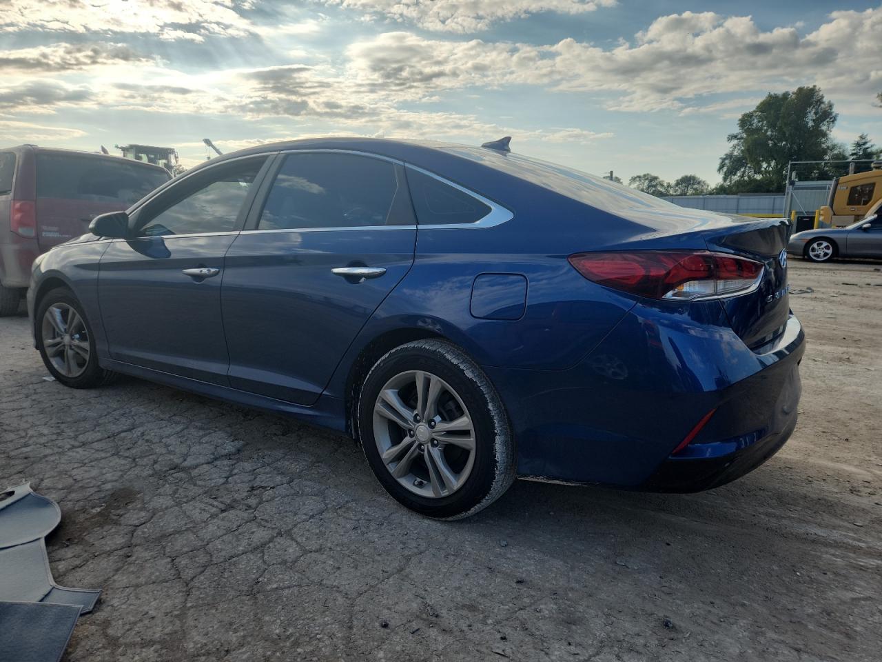 HYUNDAI SONATA LIMITED