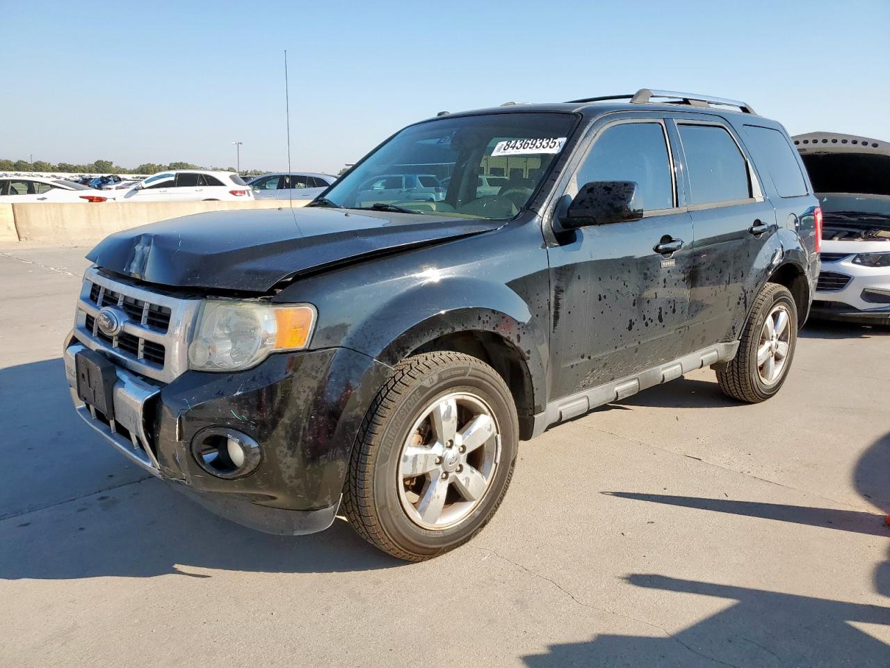  Salvage Ford Escape