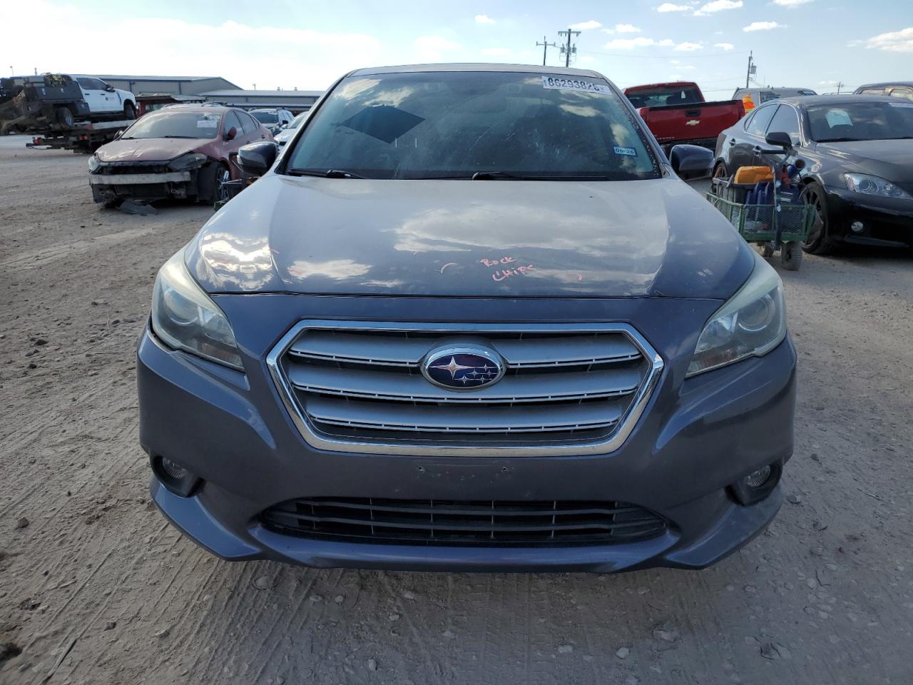 SUBARU LEGACY 2.5I LIMITED