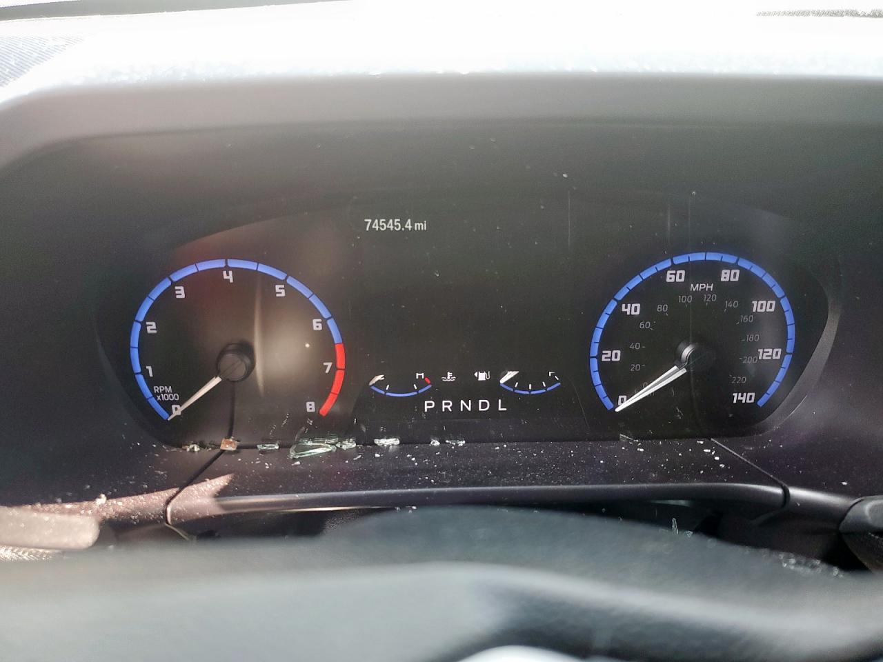 FORD BRONCO SPORT BIG BEND