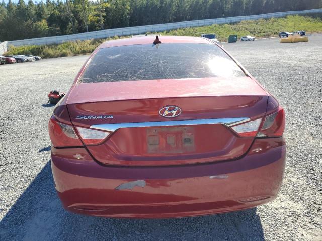 2011 HYUNDAI SONATA GLS - 5NPEB4AC0BH215500