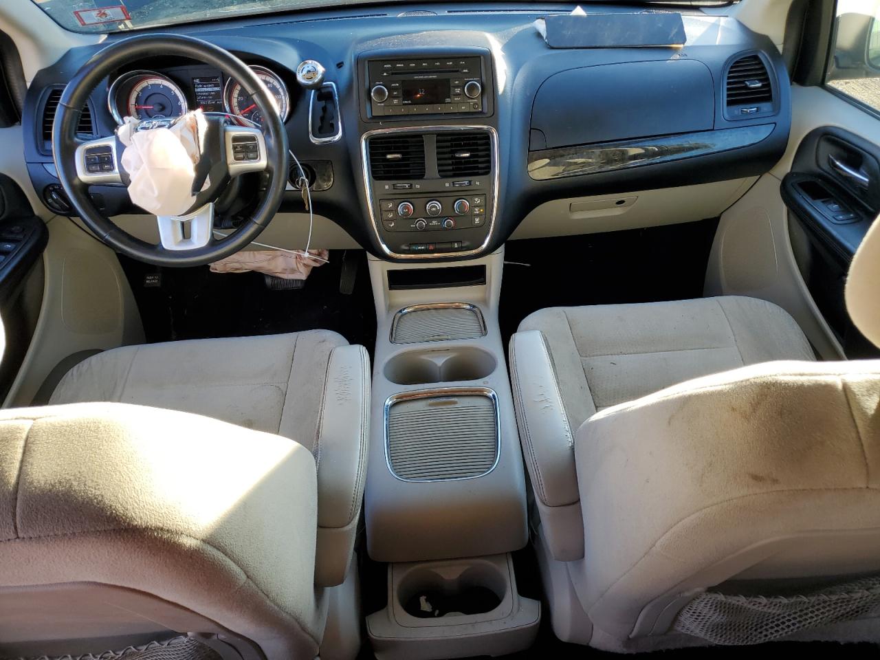 DODGE GRAND CARAVAN SXT