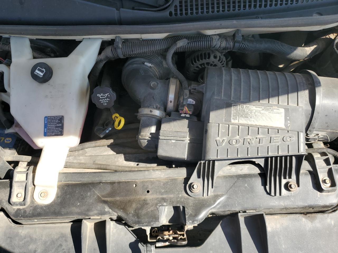 CHEVROLET EXPRESS LT