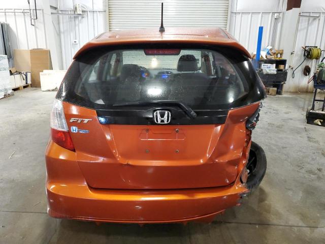 2012 HONDA FIT SPORT #3279207381