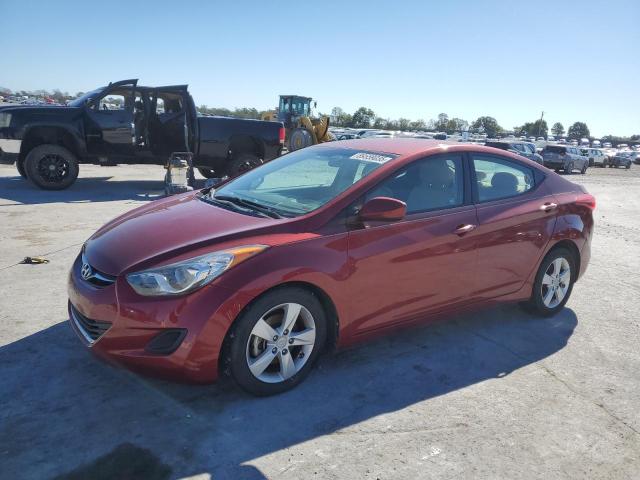 Global Auto Auctions: 2013 HYUNDAI ELANTRA GL