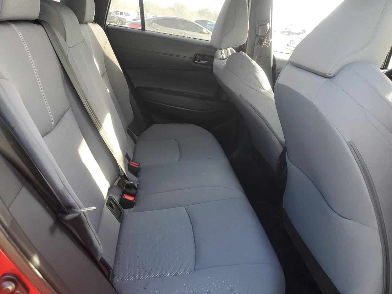 TOYOTA COROLLA CROSS SE