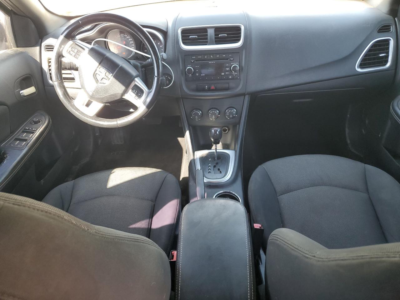 DODGE AVENGER MAINSTREET