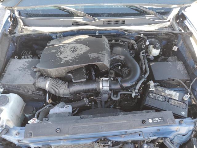 2019 TOYOTA TACOMA DOU #3296593015