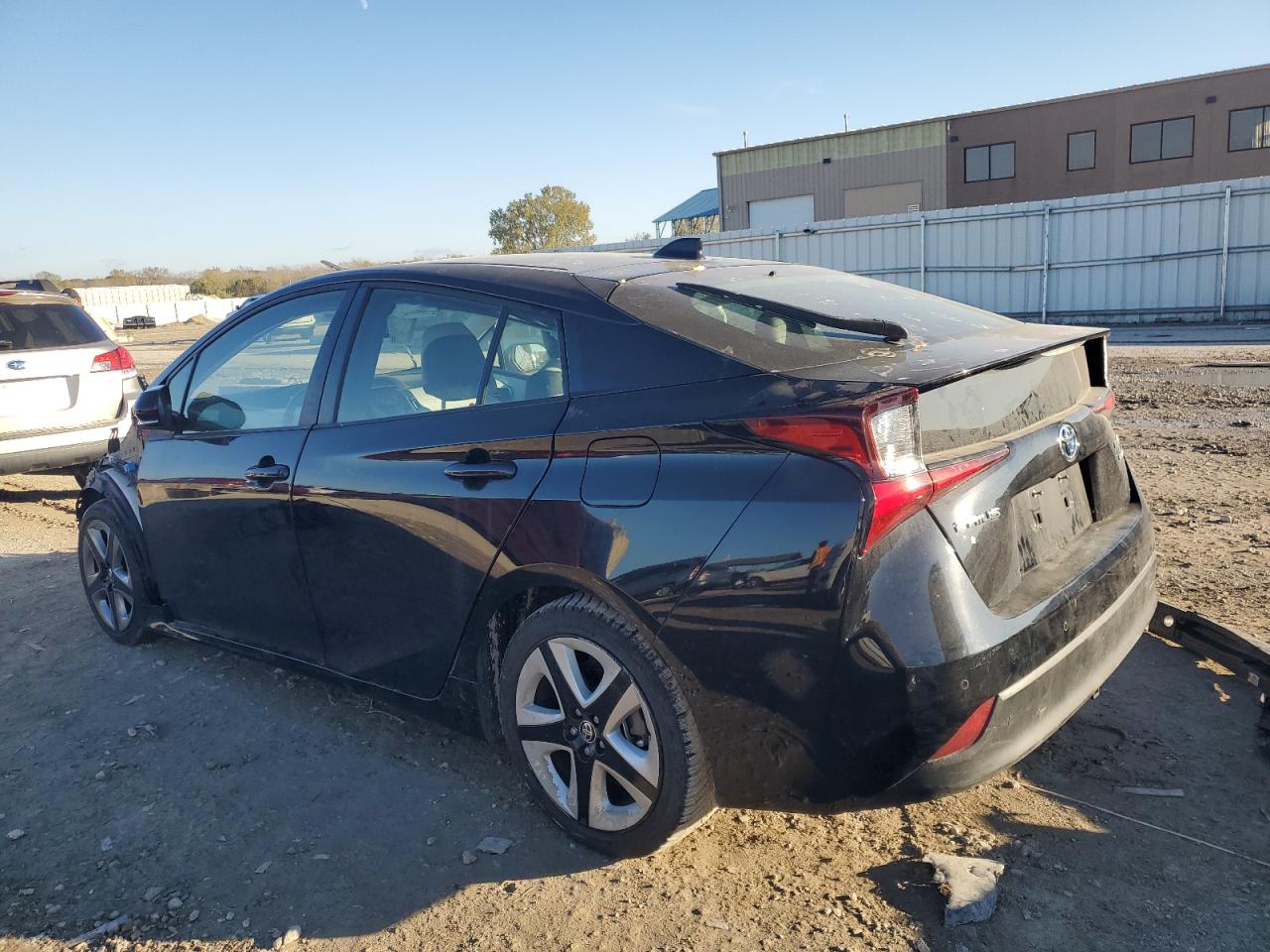 TOYOTA PRIUS NIGHT SHADE