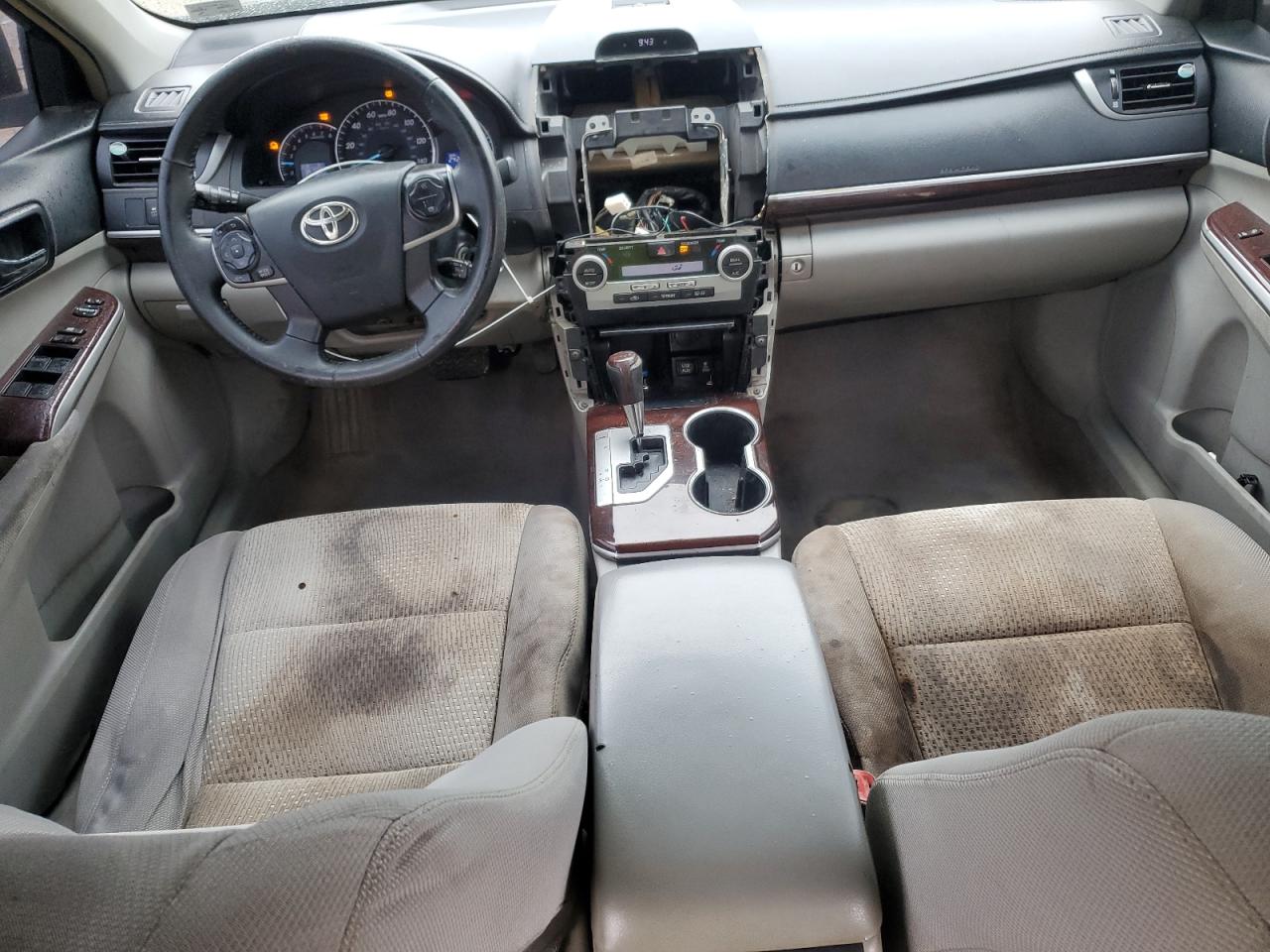 Lot #3302702019 2012 TOYOTA CAMRY BASE