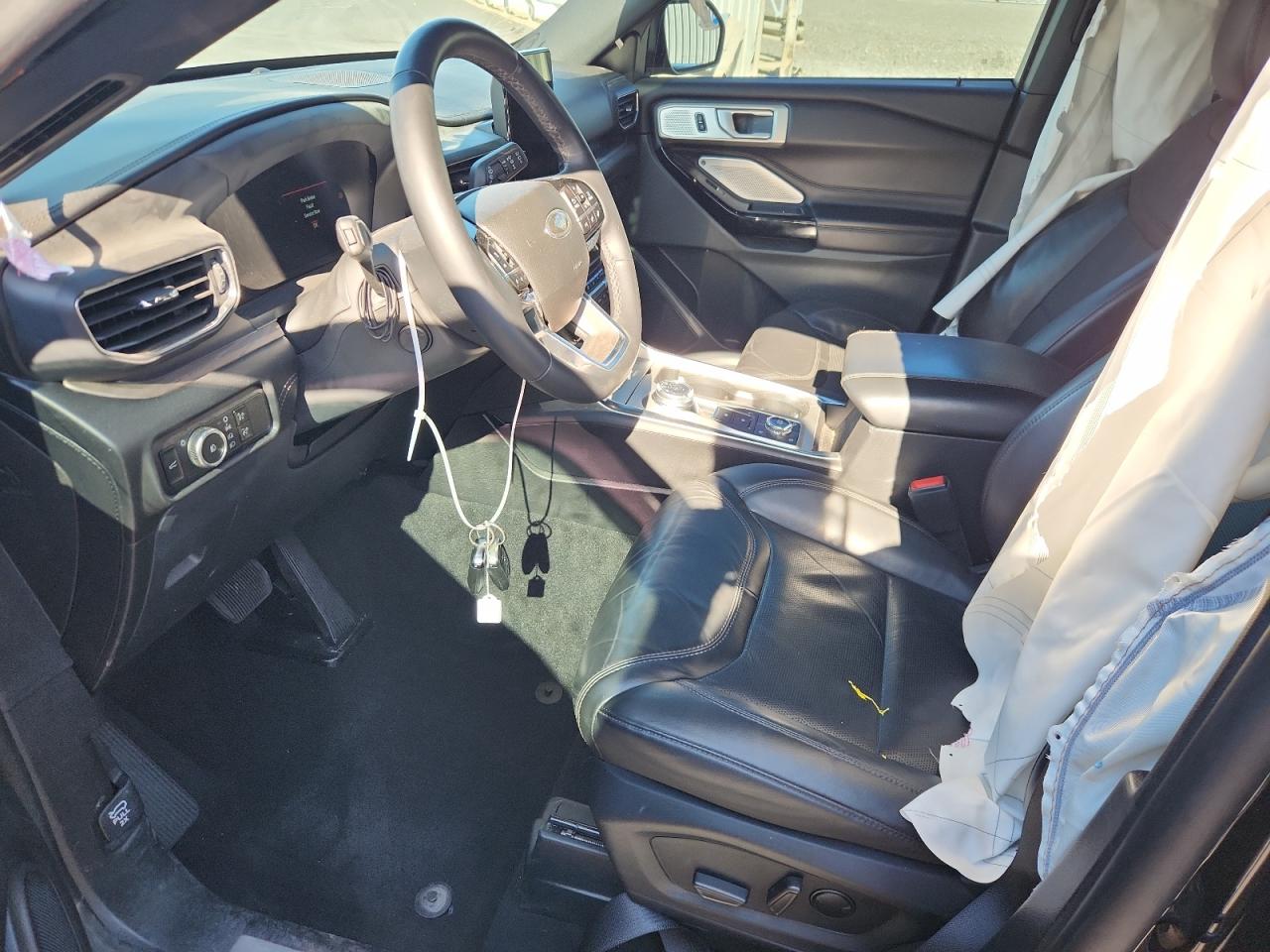 FORD EXPLORER PLATINUM