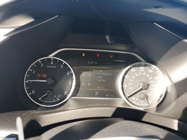 2019 NISSAN MURANO S #3296312464