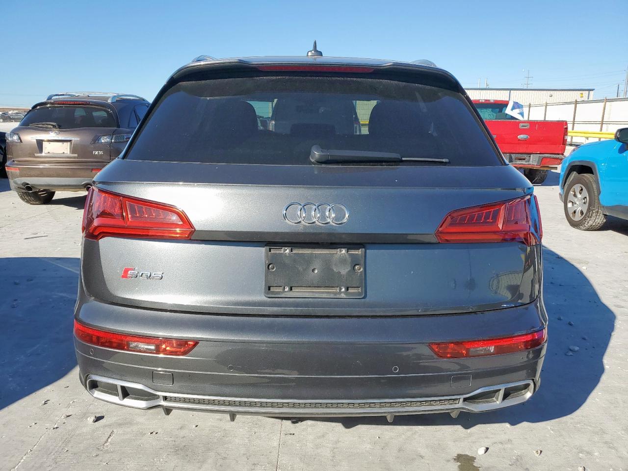 AUDI SQ5 PREMIUM PLUS