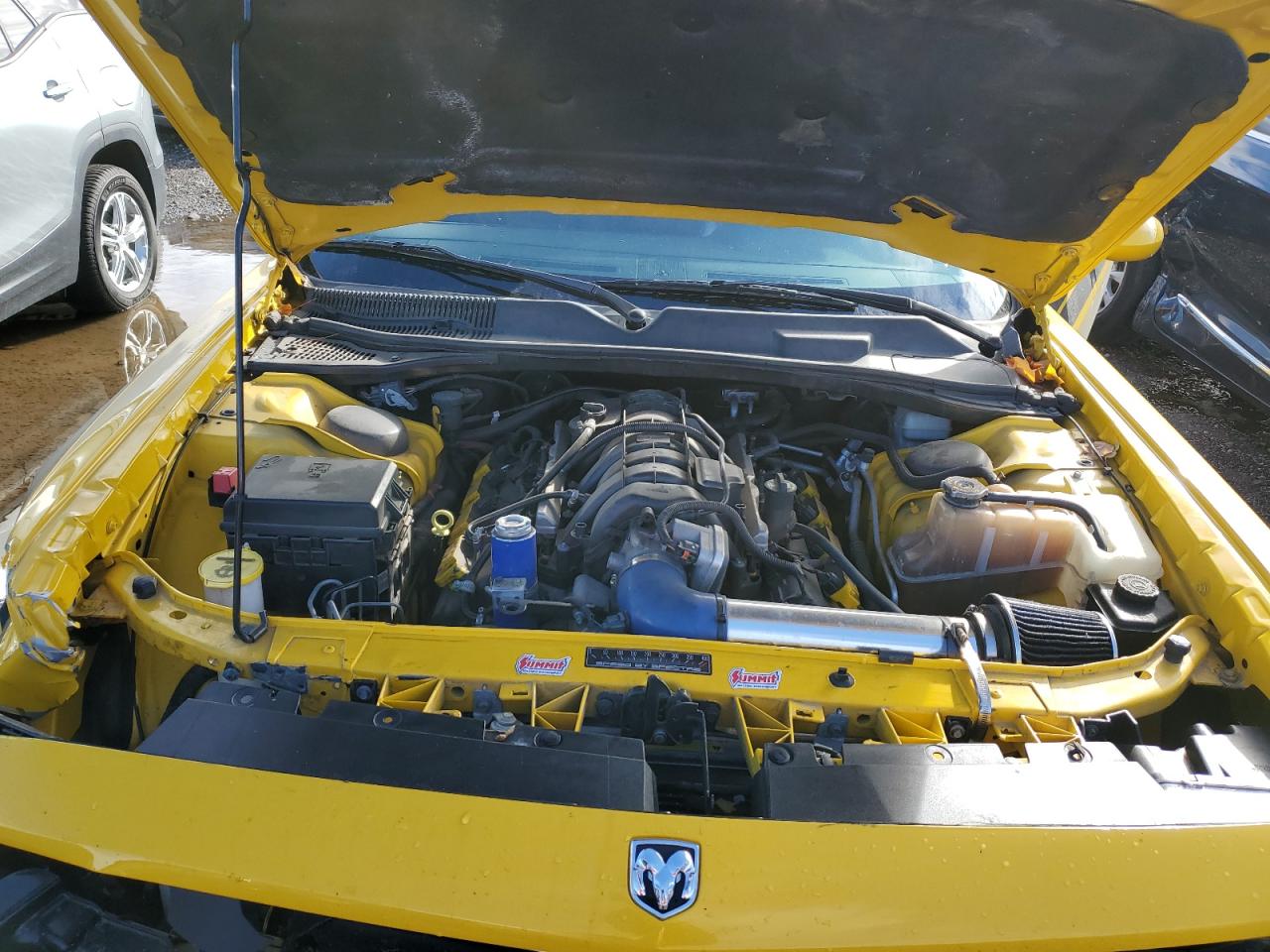 DODGE CHALLENGER R/T