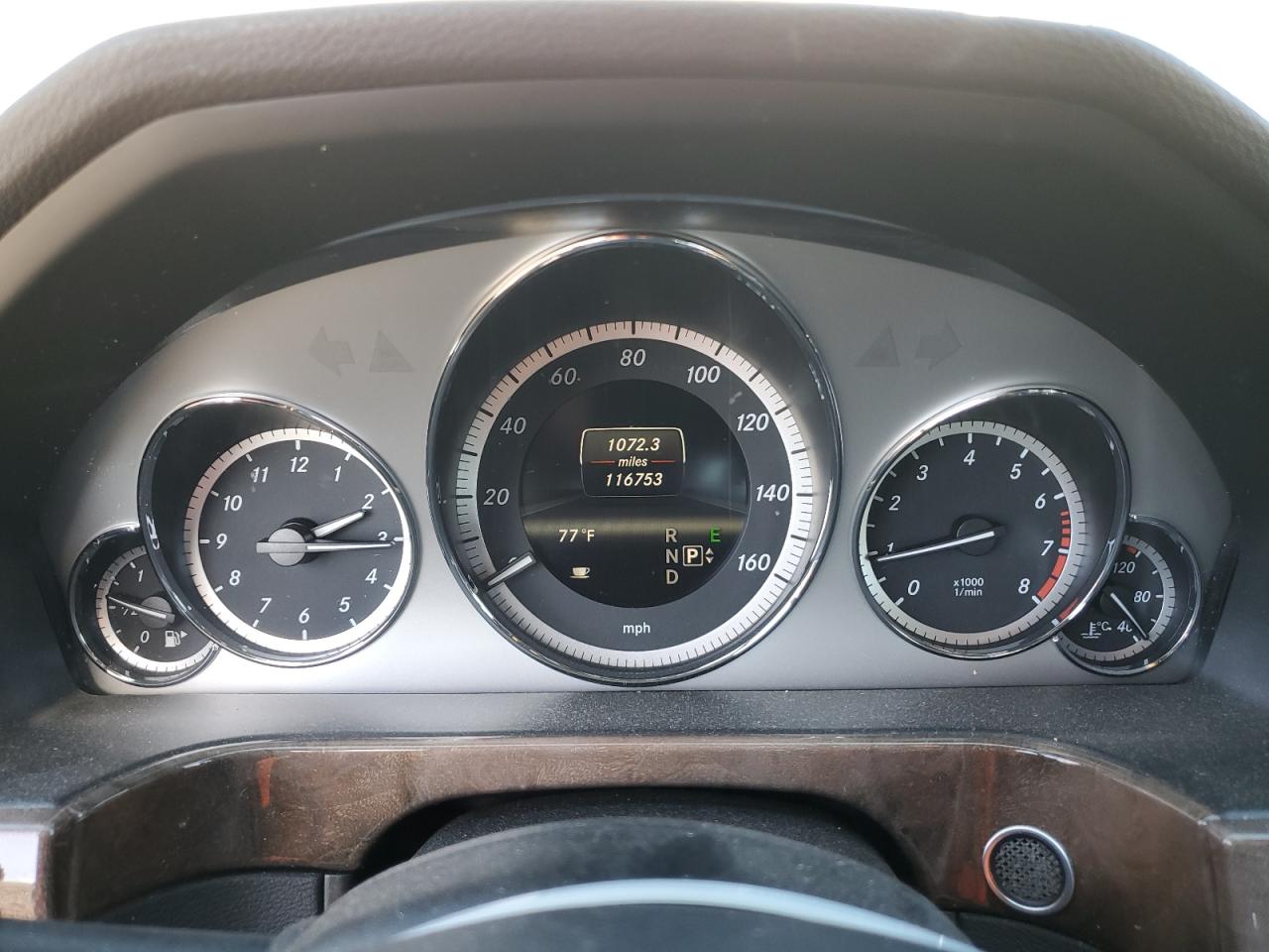 MERCEDES-BENZ E-CLASS 350