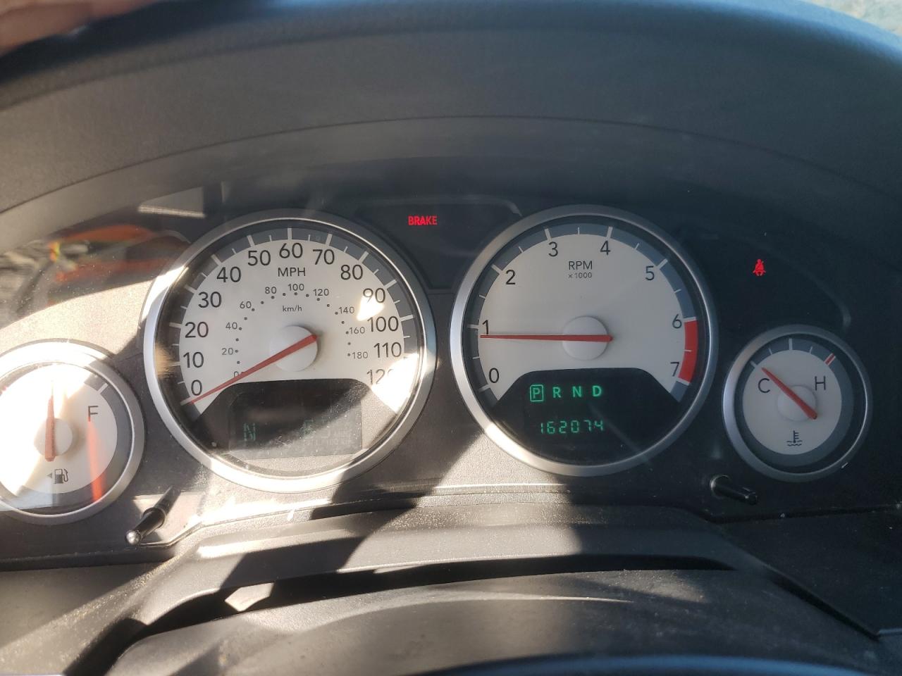 DODGE GRAND CARAVAN SXT