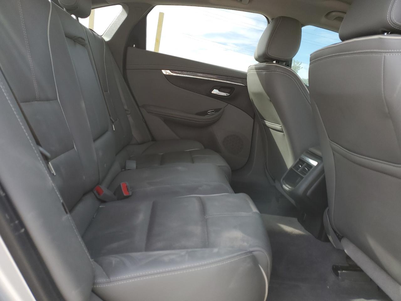 CHEVROLET IMPALA LTZ