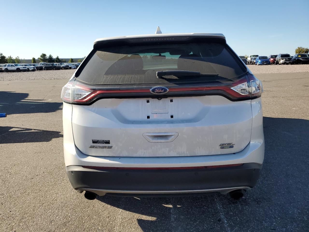 FORD EDGE SEL