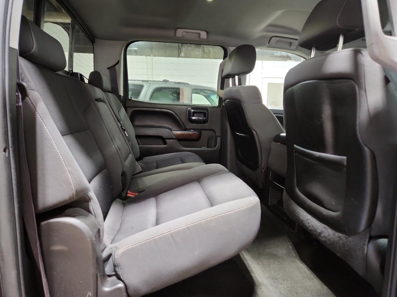 GMC SIERRA K1500 SLE