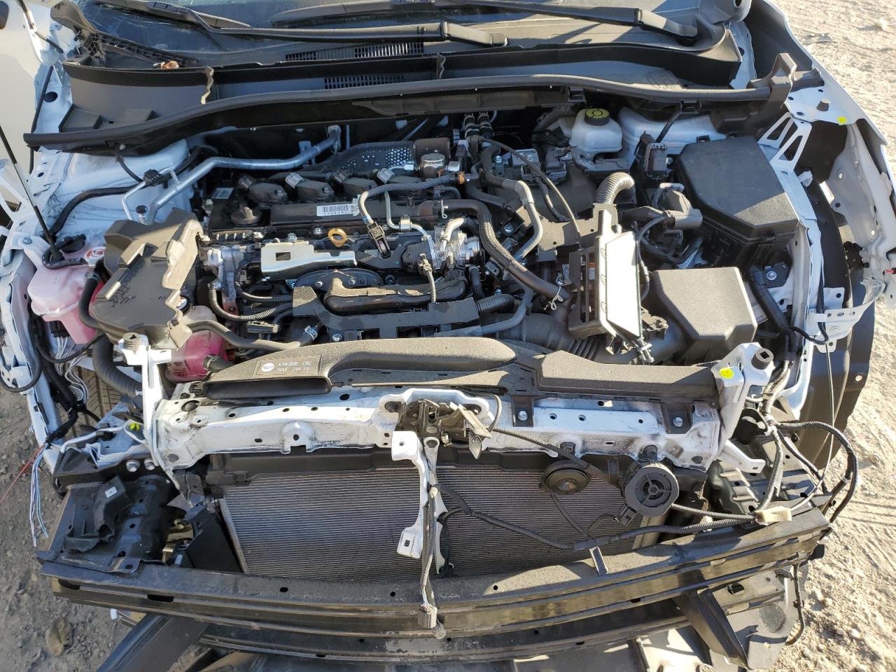 TOYOTA COROLLA CROSS SE