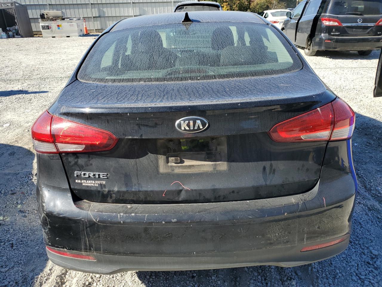 KIA FORTE LX