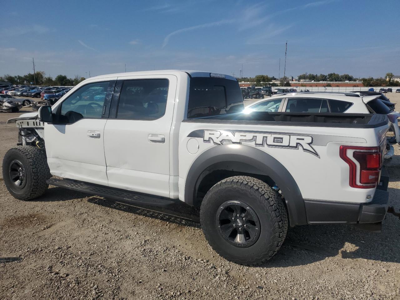 FORD F-150 RAPTOR