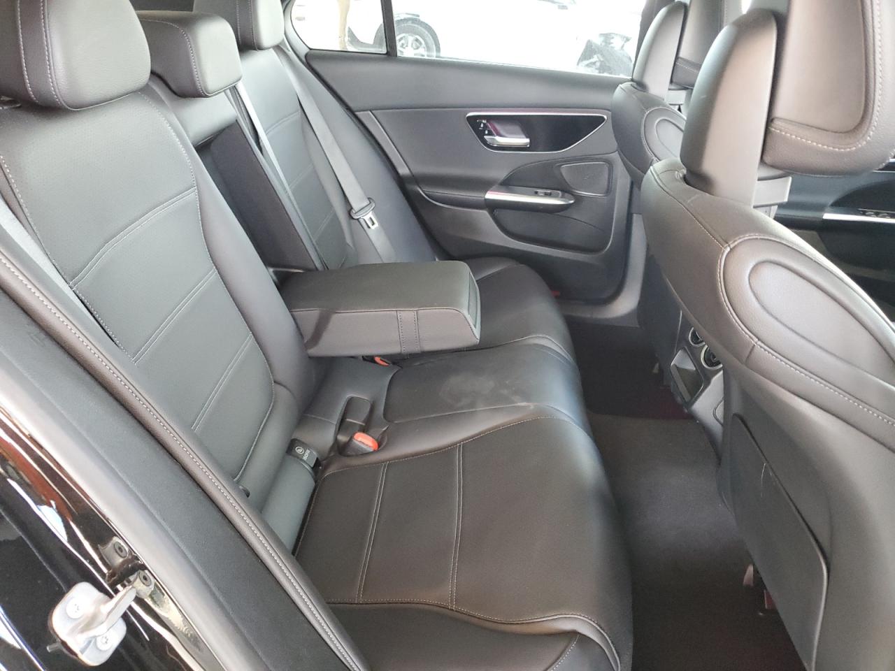 MERCEDES-BENZ C-CLASS 300