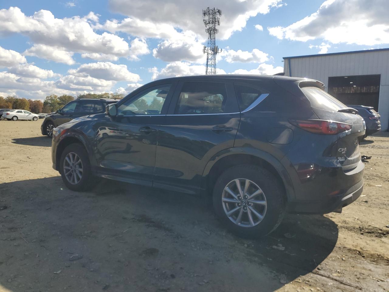 MAZDA CX-5 SELECT