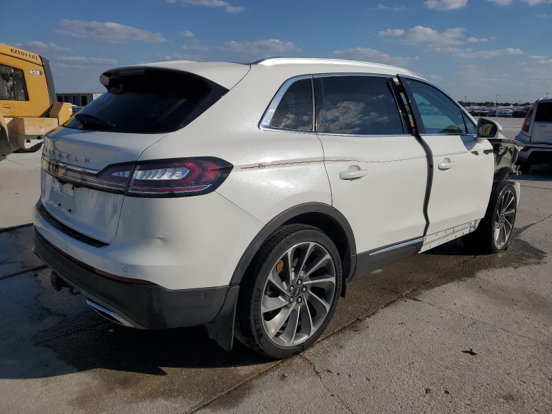 2022 LINCOLN NAUTILUS R - 2LMPJ8KP8NBL01335