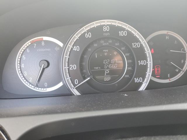 2016 HONDA ACCORD LX #3297115508