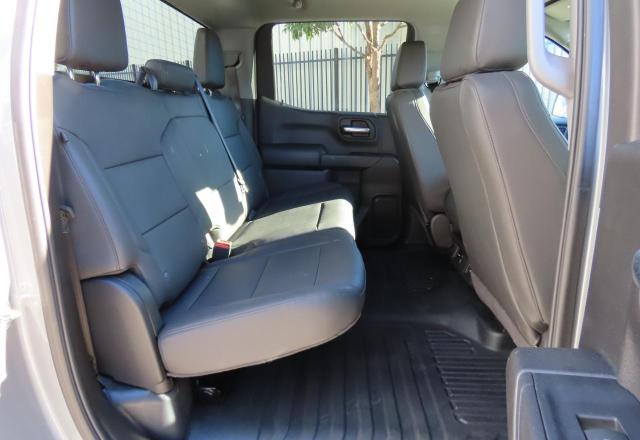 2025 GMC SIERRA K15 3GTPUAEK6SG306184