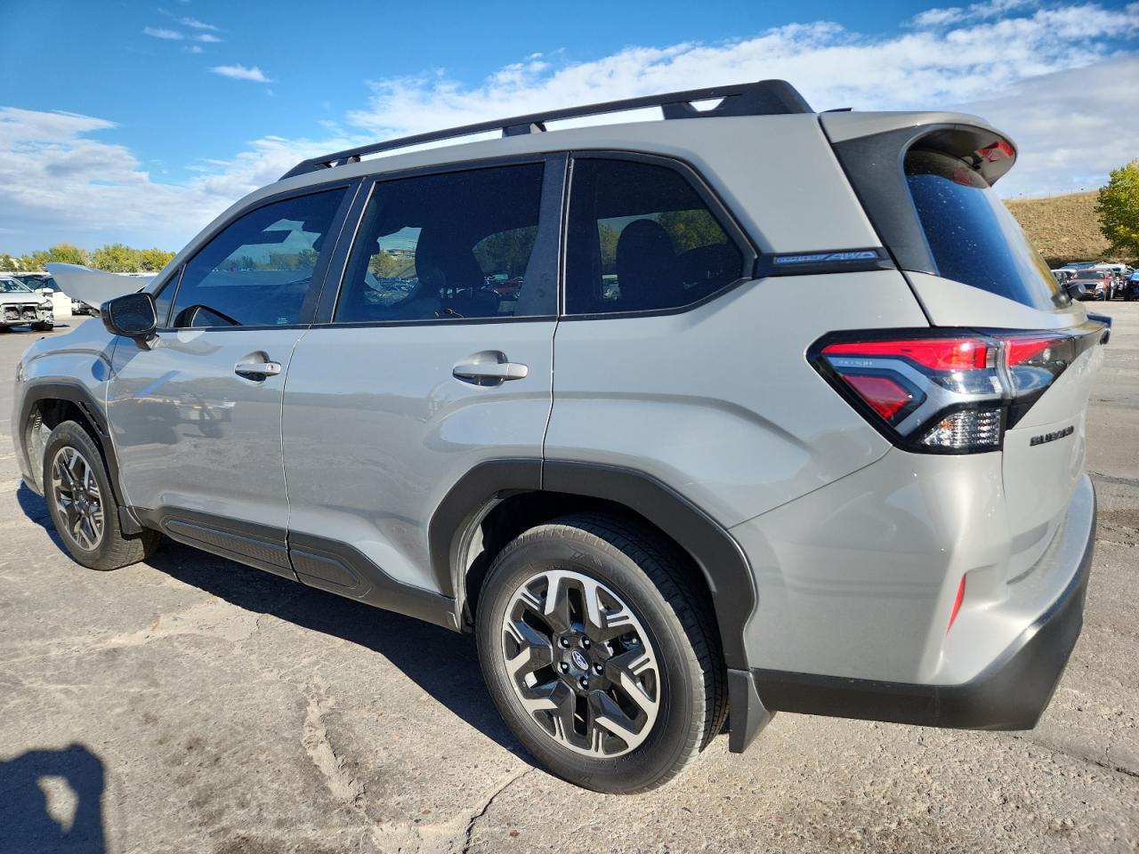 SUBARU FORESTER PREMIUM