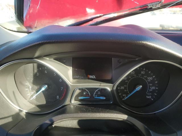 2017 FORD FOCUS SE - 1FADP3F20HL219225