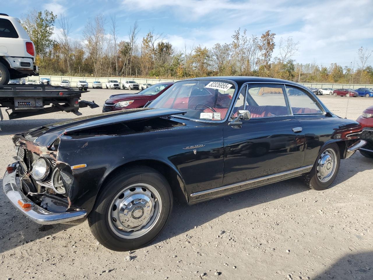 Lot #3310326087 1964 ALFA ROMEO UK