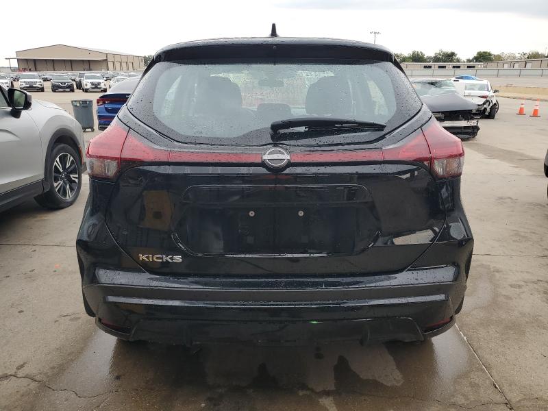 2024 NISSAN KICKS S - 3N1CP5BV0RL541891