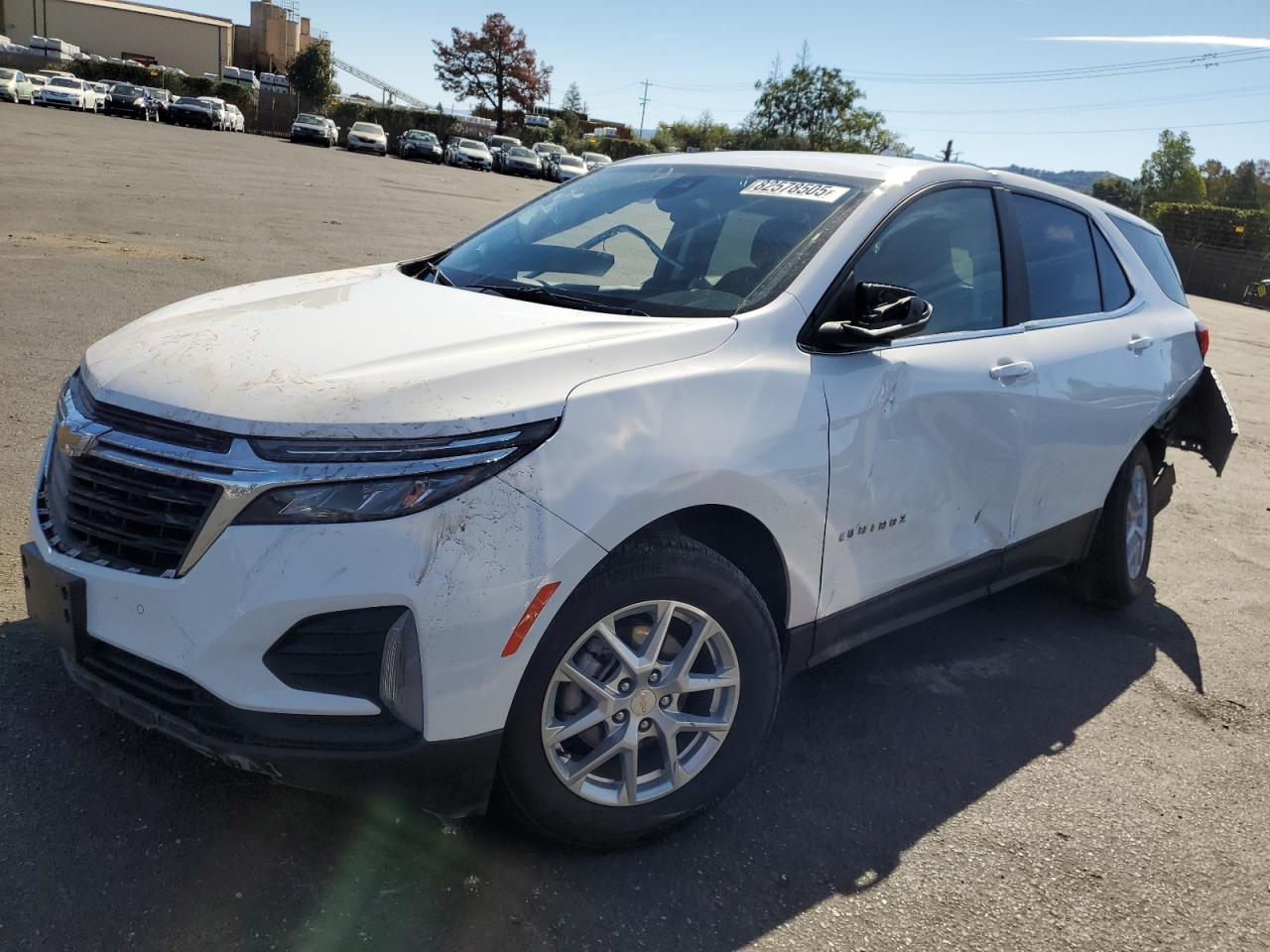 CHEVROLET EQUINOX LT